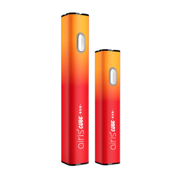 AIRISTECH Cube Vaporizer Battery 650mAh / 900mAh