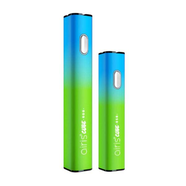 AIRISTECH Cube Vaporizer Battery 650mAh / 900mAh