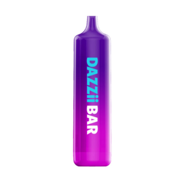 DAZZLEAF DAZZii BAR 510 Cartridge Concealable VV Preheat OLED Battery 450mAh
