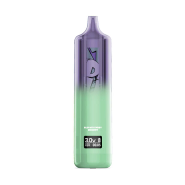 DAZZLEAF DAZZii BAR 510 Cartridge Concealable VV Preheat OLED Battery 450mAh