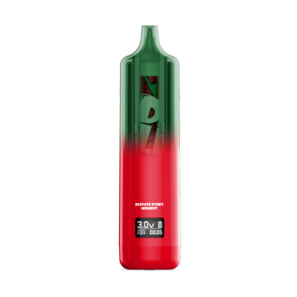 DAZZLEAF DAZZii BAR 510 Cartridge Concealable VV Preheat OLED Battery 450mAh