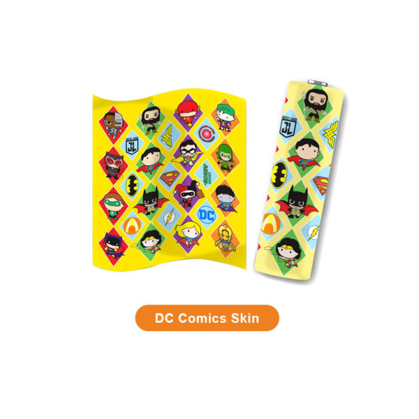20pcs 18650 Battery Wrappers