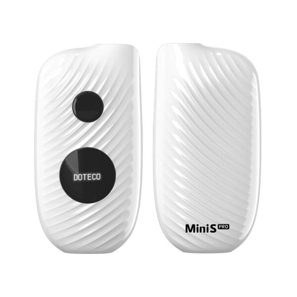 DOTECO Mini S Pro Vaporizer Battery 650mAh