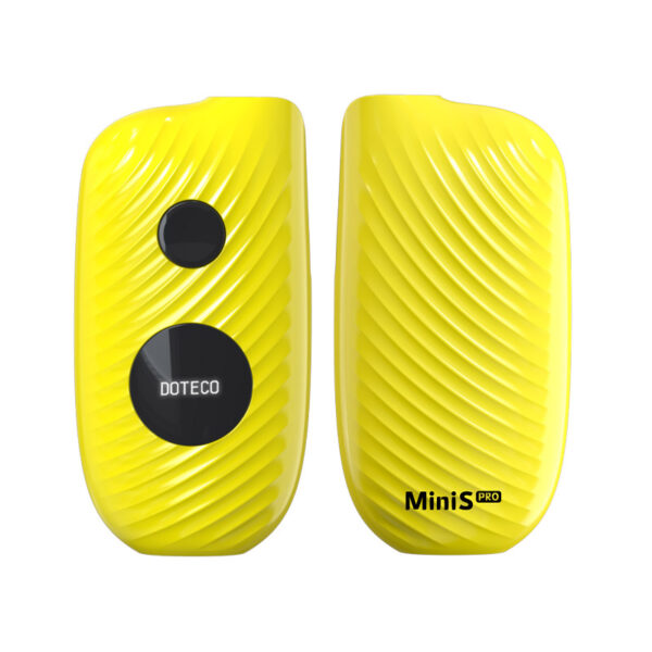 DOTECO Mini S Pro Vaporizer Battery 650mAh