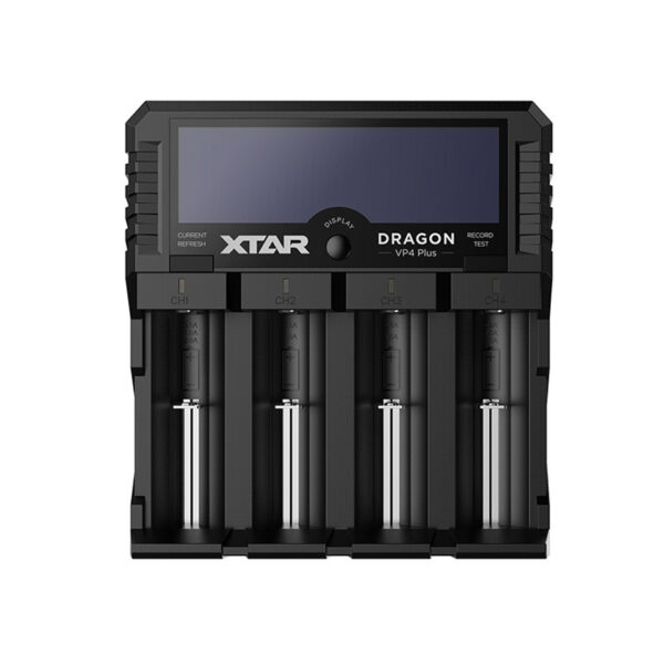 XTAR DRAGON VP4 Plus Charger