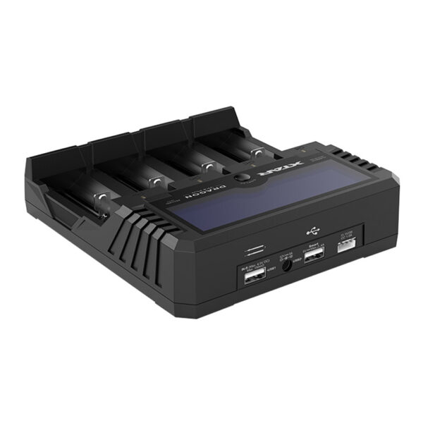 XTAR DRAGON VP4 Plus Charger
