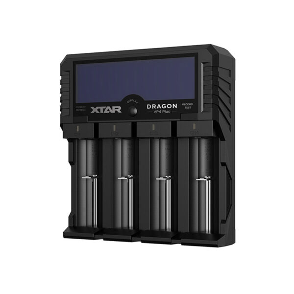 XTAR DRAGON VP4 Plus Charger
