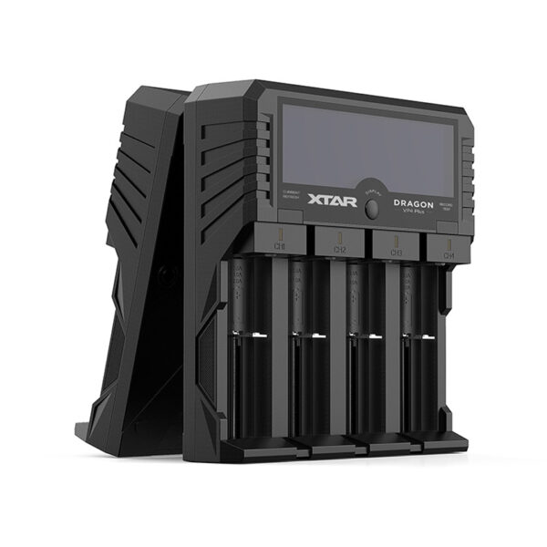 XTAR DRAGON VP4 Plus Charger