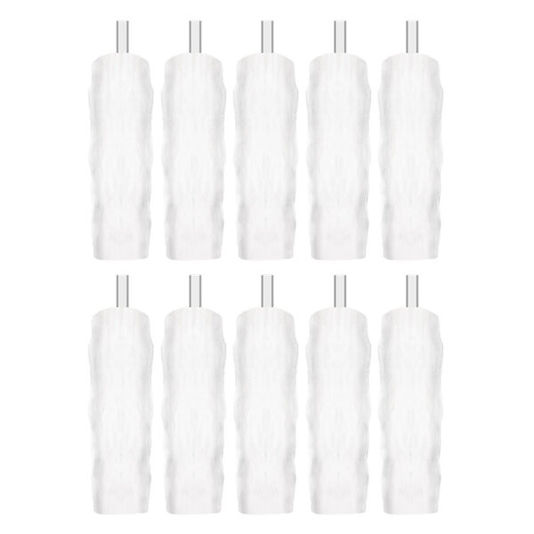 Hellvape Dead Rabbit M RTA Max Shoelace Cotton (ID:6mm; 10pcs/Pack)