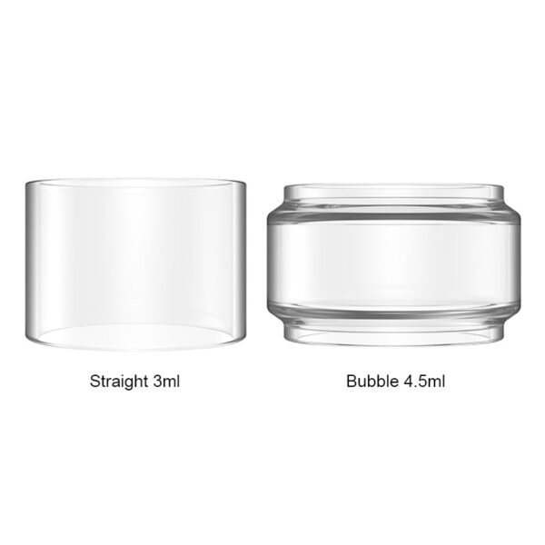 Hellvape Dead Rabbit M RTA Replacement Glass Tube 3ml/4.5ml (SALE)