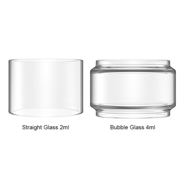 Hellvape Dead Rabbit Solo RTA Replacement Glass Tube (SALE)