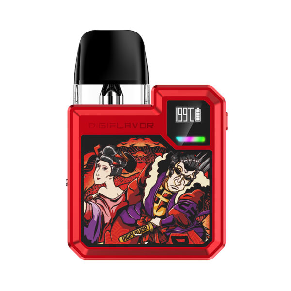 Digiflavor Digi-Q Pod System Kit 1000mAh 2ml (SALE)