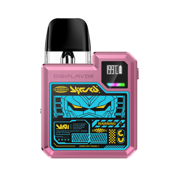Digiflavor Digi-Q Pod System Kit 1000mAh 2ml (SALE)