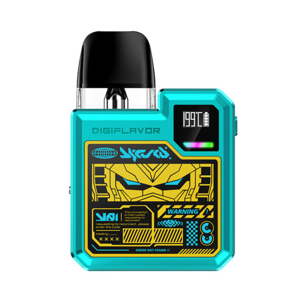 Digiflavor Digi-Q Pod System Kit 1000mAh 2ml (SALE)