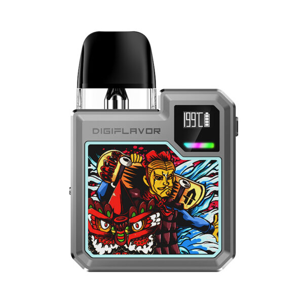 Digiflavor Digi-Q Pod System Kit 1000mAh 2ml (SALE)