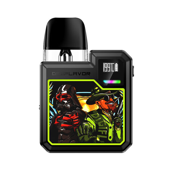 Digiflavor Digi-Q Pod System Kit 1000mAh 2ml (SALE)