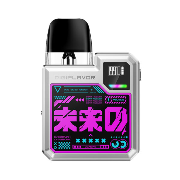 Digiflavor Digi-Q Pod System Kit 1000mAh 2ml (SALE)