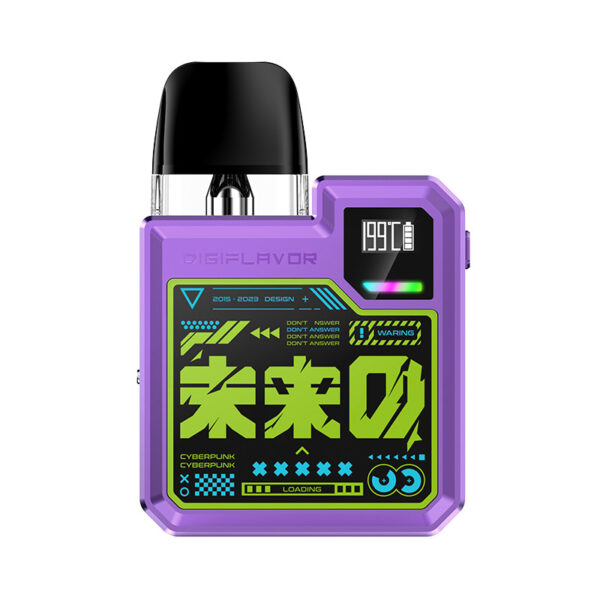 Digiflavor Digi-Q Pod System Kit 1000mAh 2ml (SALE)