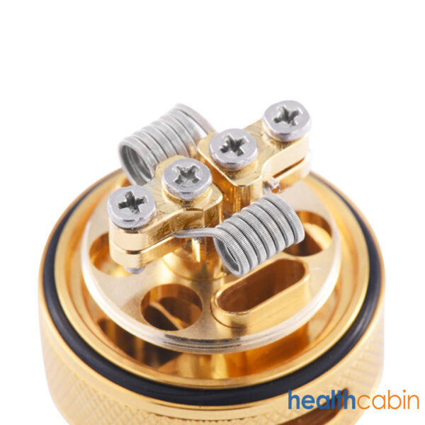 10pcs Wotofo 0.62ohm Dual Core Fused Clapton Prebuilt Coils 28Gax2+38Ga