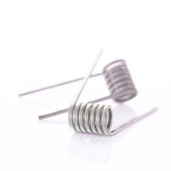 10pcs Wotofo Dual Core Fused Clapton 2*30ga+38ga