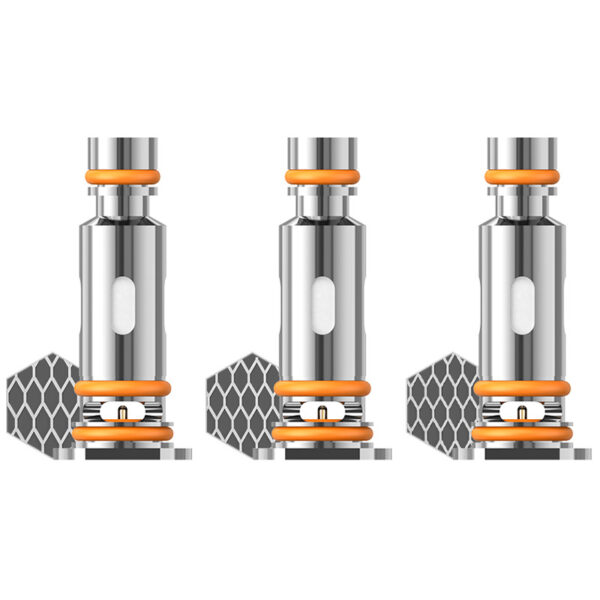 Joyetech EN Replacement Coil for Evio C Kit / Evio Kit / Evio Solo Kit / EVIO Grip Kit / EVIO M Kit / eGo Nexo Kit /Eleaf EN Air Tank / EN Drive Tank (5pcs/Pack)