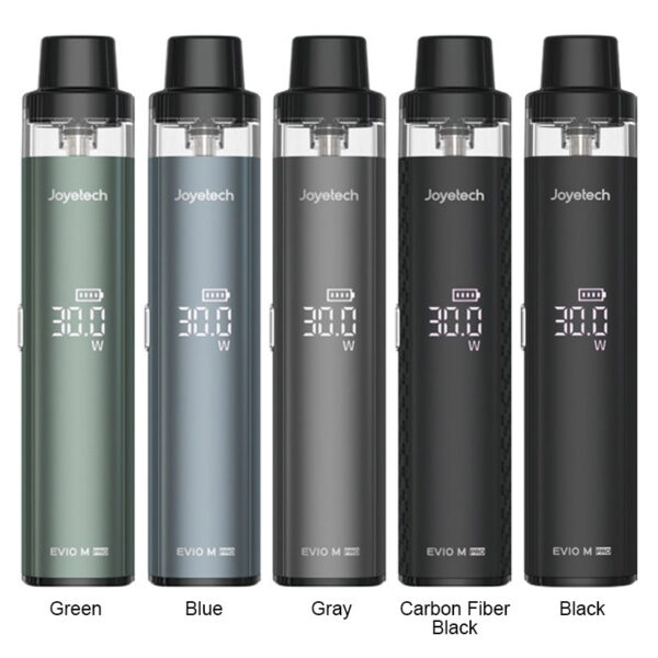 Joyetech EVIO M PRO Pod System Kit 1100mAh 2.8ml/2ml