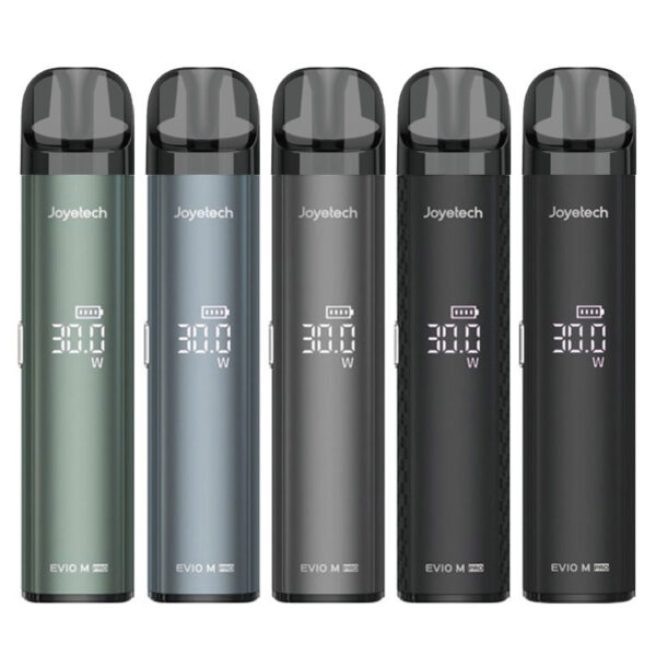 Joyetech EVIO M PRO Pod System Kit 1100mAh 2.8ml/2ml
