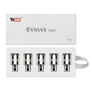 Yocan Evolve Coil (5pcs/pack)