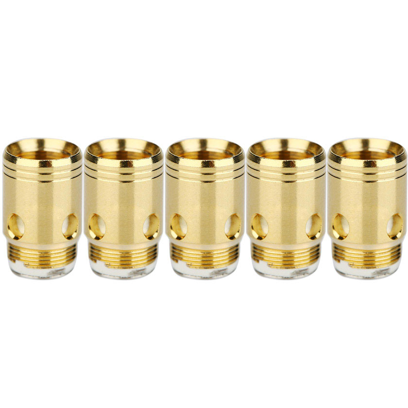 Joyetech EX Coil Head 0.5ohm for Exceed D19,Exceed X (5pcs/Pack)