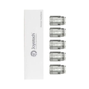 Joyetech EX Coil Heads 1.2ohm for Joyetech Exceed Edge,Exceed D22,Cuboid Lite Kit,Exceed Box,Exceed D22C,Exceed D19,Exceed X (5pcs/Pack)