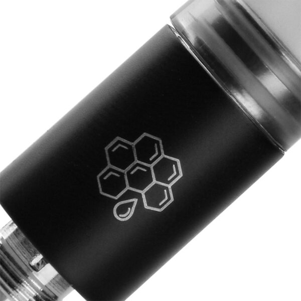 DAZZLEAF EZii Micro Wax Dab Tank Set 0.4ml (2pcs/pack)