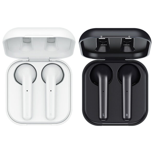 REMAX TWS-11 Bluetooth 5.0 True Wireless Earbuds With Charging Case Premium Sound With Deep Bass For Sport Running 300mAh