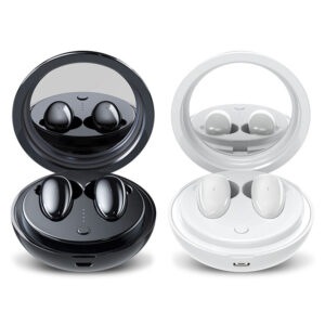 REMAX TWS-9 Bluetooth 5.0 True Wireless Earbuds Premium Sound With Deep Bass For Sport Running 400mAh