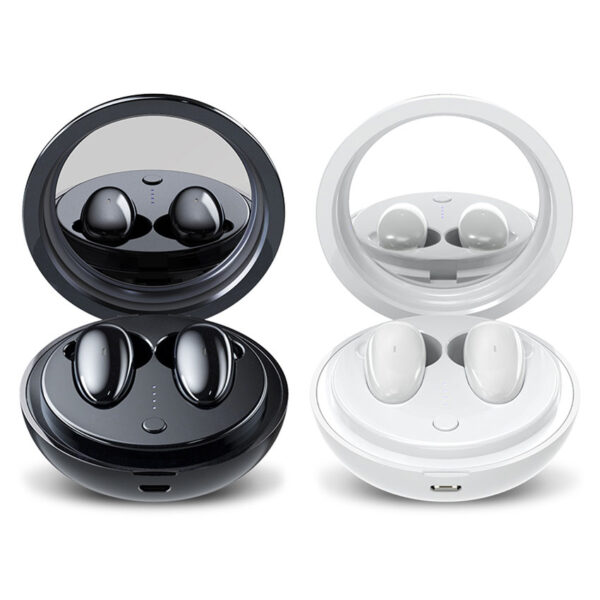 REMAX TWS-9 Bluetooth 5.0 True Wireless Earbuds Premium Sound With Deep Bass For Sport Running 400mAh