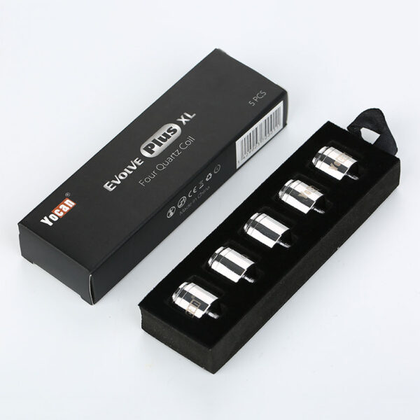 Yocan Evolve Plus XL Replacement Coil (5pcs/pack)