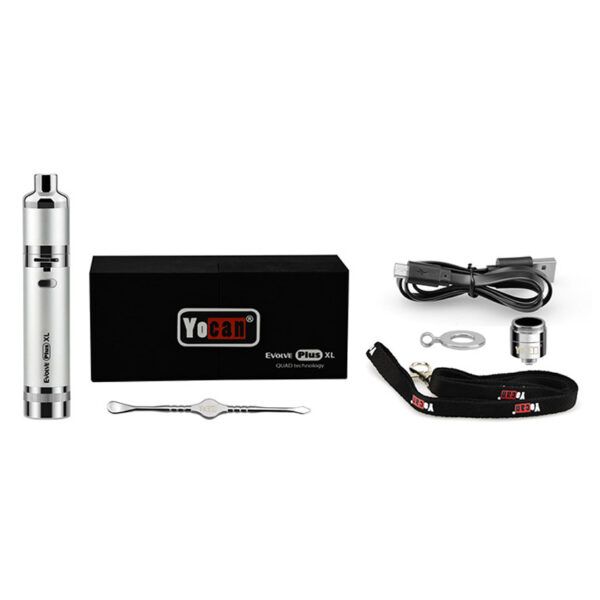 Yocan Evolve Plus XL Vaporizer Kit 1400mAh