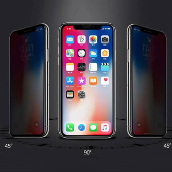 HC F01 HD Screen Privacy Technology High Hardness Protective Film For 12MIMI 12 12Pro 12ProMax
