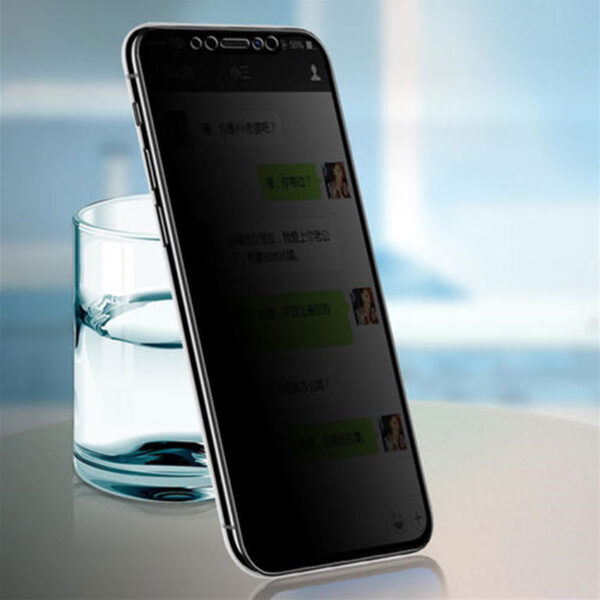 HC F01 HD Screen Privacy Technology High Hardness Protective Film For 12MIMI 12 12Pro 12ProMax