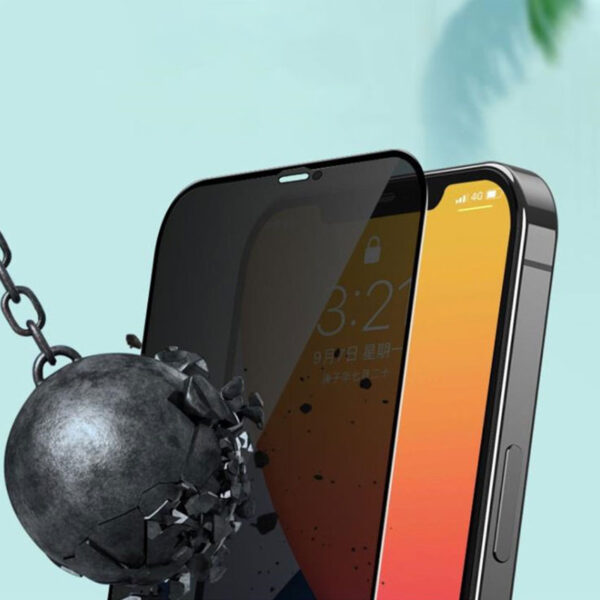 HC F01 HD Screen Privacy Technology High Hardness Protective Film For 12MIMI 12 12Pro 12ProMax