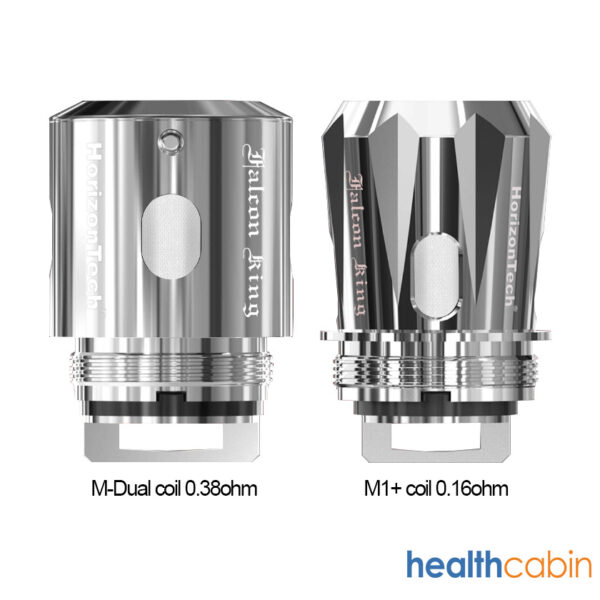 HorizonTech Falcon King Mesh Coil (3pcs/Pack)