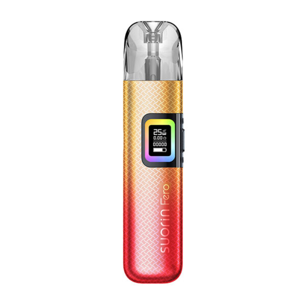 Suorin Fero Pod System Kit 1000mAh 3ml