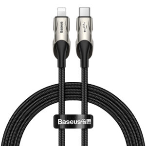 Baseus Fisheye Data Cable Type-C to lightning (L=1m)