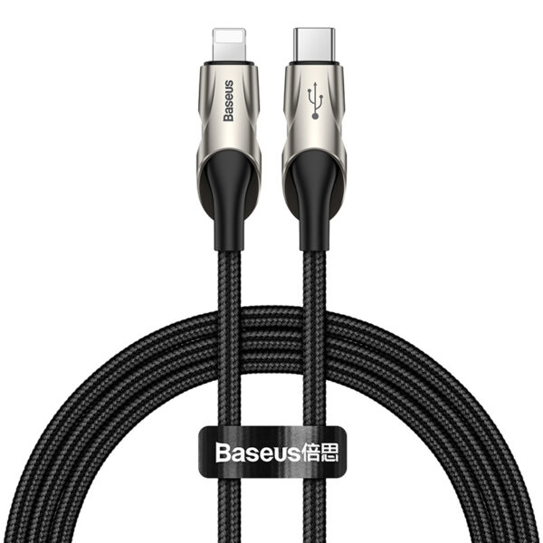 Baseus Fisheye Data Cable Type-C to lightning (L=1m)