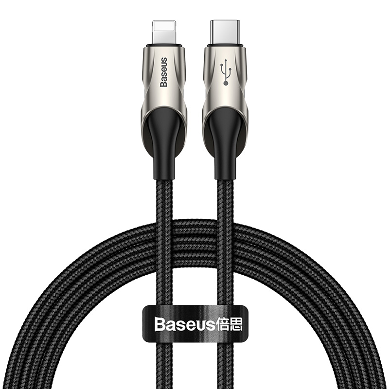 Baseus Fisheye Data Cable Type-C to lightning (L=1m)