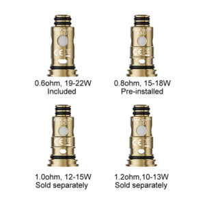 Vapefly FreeCore Replacement Coil For Tim Pod Kit (5pcs/pack)