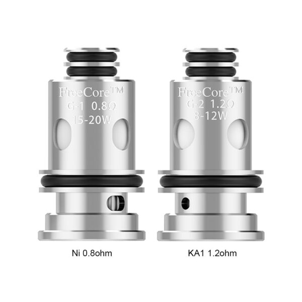 Vapefly FreeCore G Series Coil for Galaxies Air Tank (5pcs/pack)