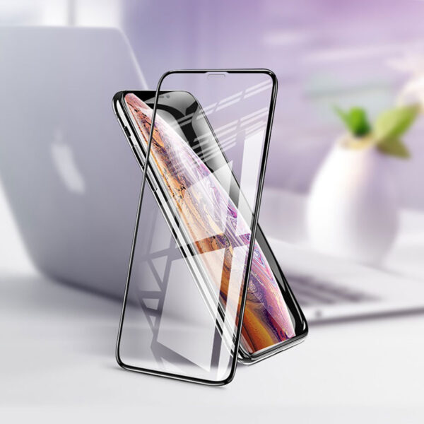 HOCO G2 Full-Screen 3D Anti-Fall Soft Edge Tempered Glass Film