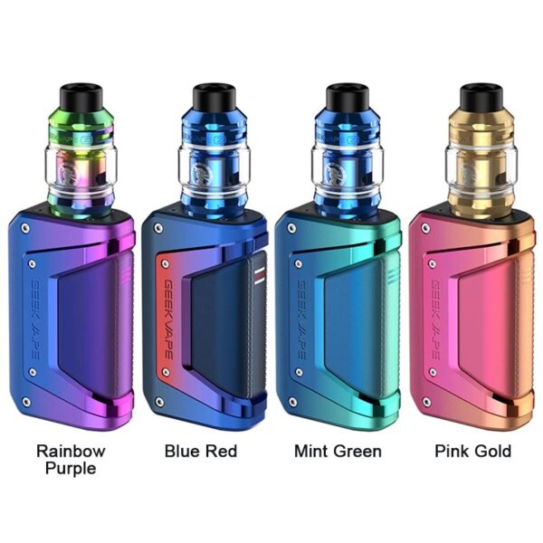 Geekvape L200 (Aegis Legend 2) Mod kit with Z Sub Ohm 2021 Tank Atomizer 5.5ml (SALE)