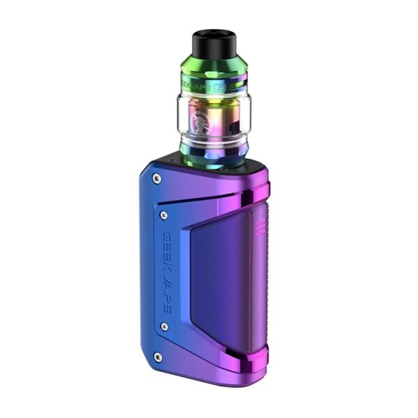 Geekvape L200 (Aegis Legend 2) Mod kit with Z Sub Ohm 2021 Tank Atomizer 5.5ml (SALE)