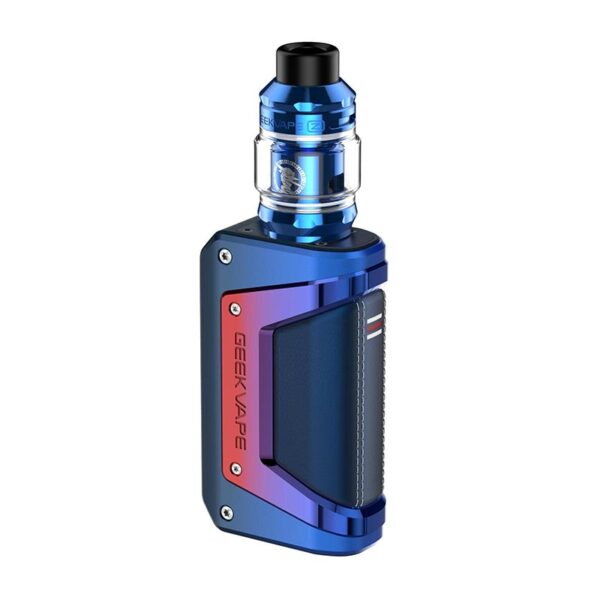 Geekvape L200 (Aegis Legend 2) Mod kit with Z Sub Ohm 2021 Tank Atomizer 5.5ml (SALE)